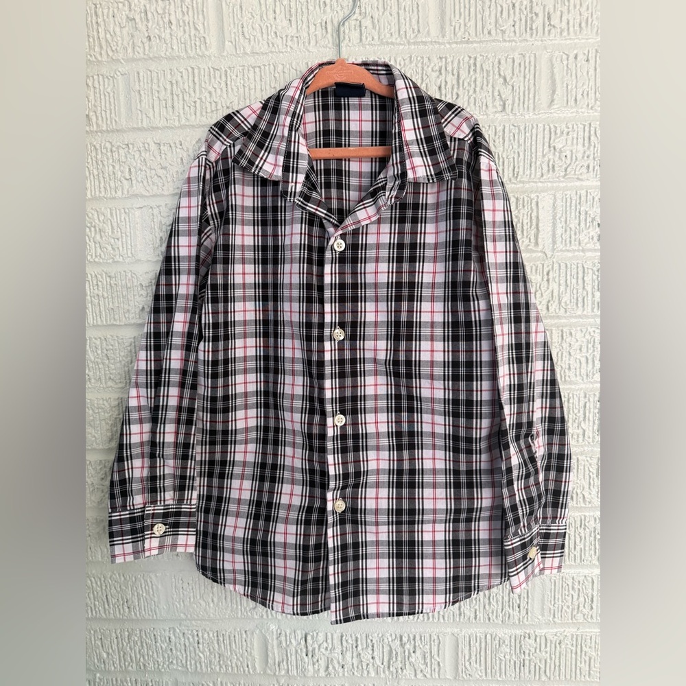 IZOD boys button down